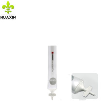 Guangzhou blanco vacío suave 10 ml cosmético twist tubos para la venta
